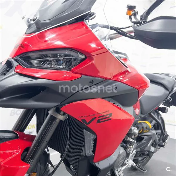 Ducati Multistrada V2 – Vista 23
