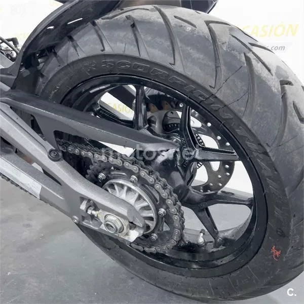 Ducati Multistrada V2 – Vista 24