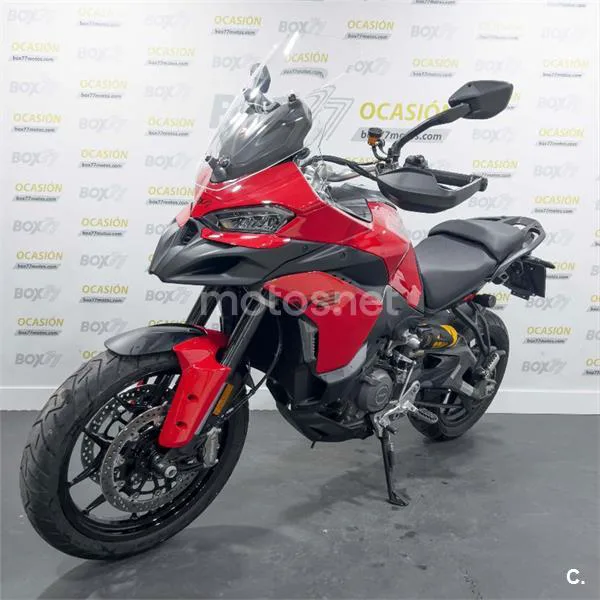 Ducati Multistrada V2 – Vista 4