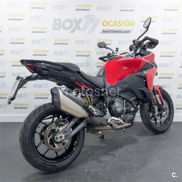 Ducati Multistrada V2 – Vista 5