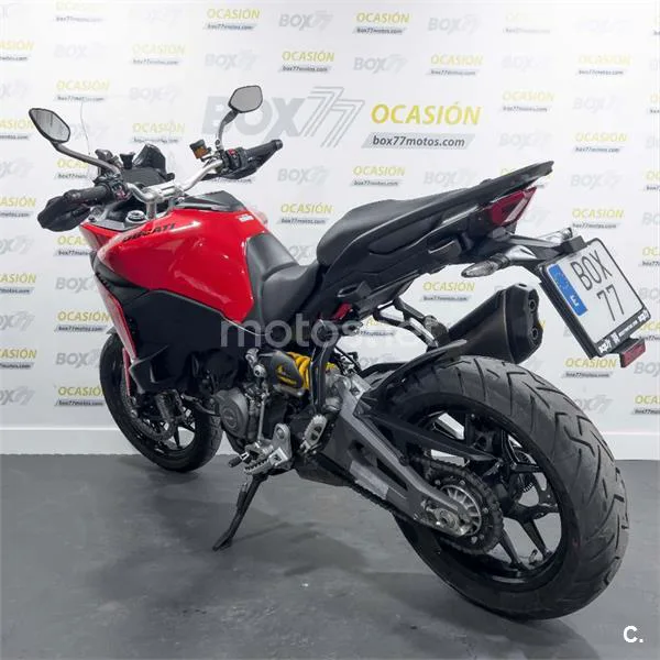 Ducati Multistrada V2 – Vista 6