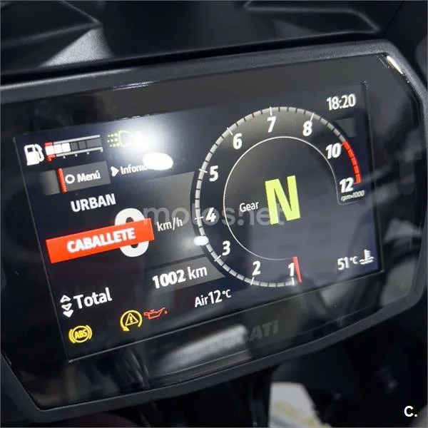 Ducati Multistrada V2 – Vista 7