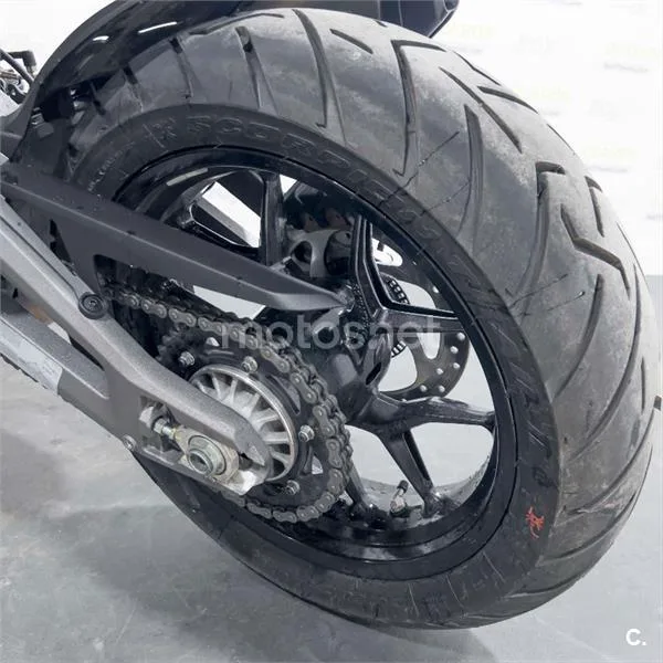 Ducati Multistrada V2 – Vista 8