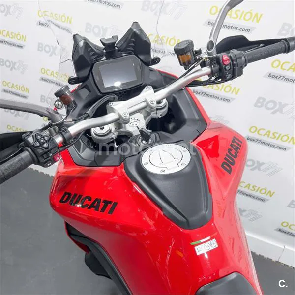 Ducati Multistrada V2 – Vista 10