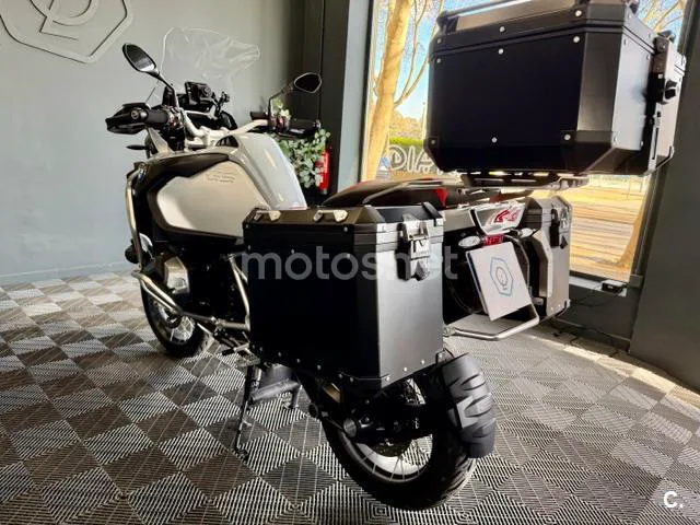 BMW R 1250 GS Adventure – Vista 19
