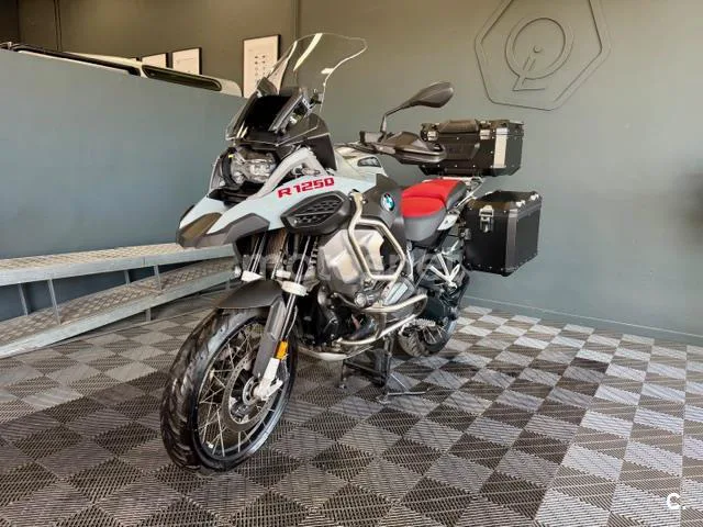 BMW R 1250 GS Adventure – Vista 3