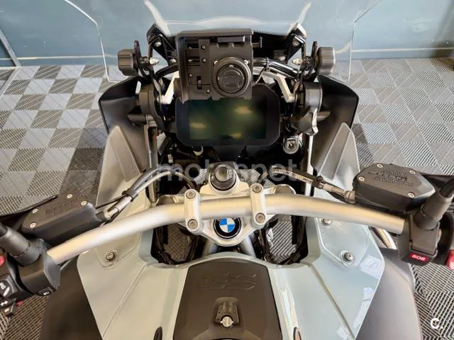 BMW R 1250 GS Adventure – Vista 25