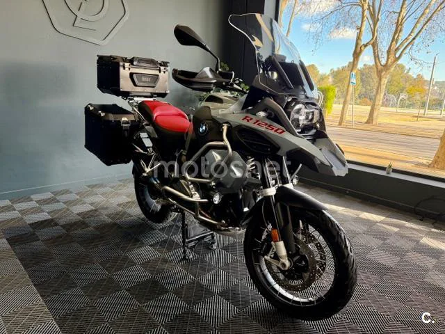 BMW R 1250 GS Adventure – Vista 4