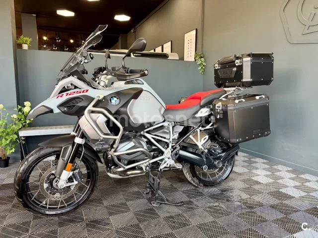 BMW R 1250 GS Adventure – Vista 5