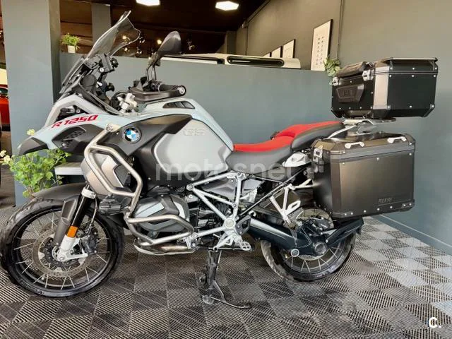 BMW R 1250 GS Adventure – Vista 6