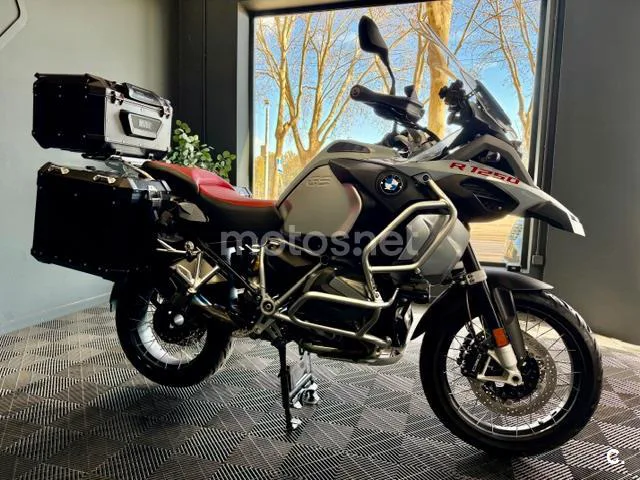 BMW R 1250 GS Adventure – Vista 7
