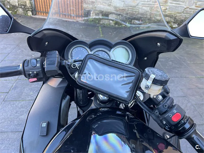 Triumph Sprint GT – Vista 7