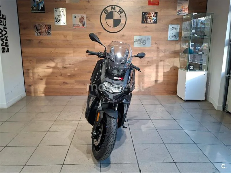 BMW C 400 X – Vista 11