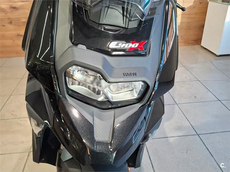BMW C 400 X – Vista 12