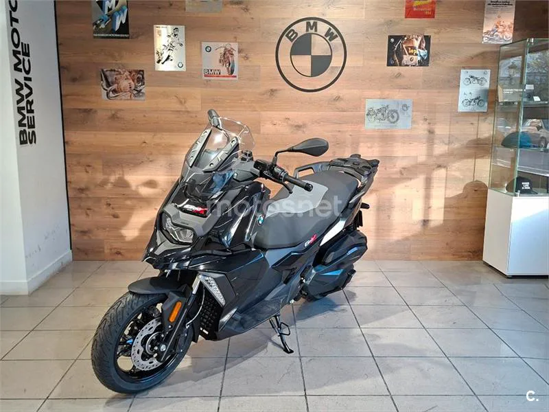 BMW C 400 X – Vista 13