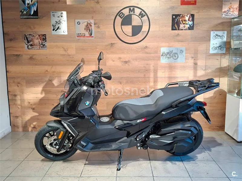 BMW C 400 X – Vista 14