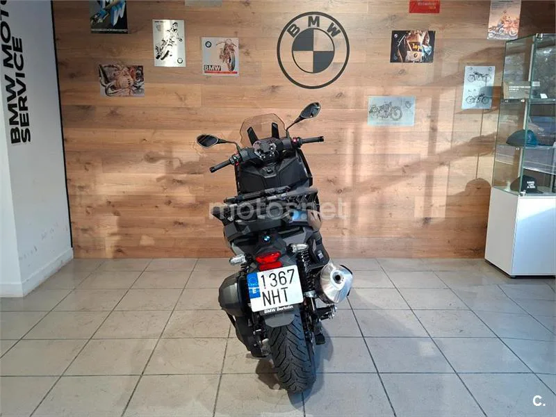 BMW C 400 X – Vista 16