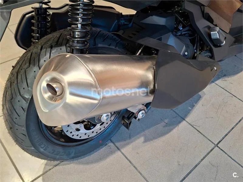BMW C 400 X – Vista 17