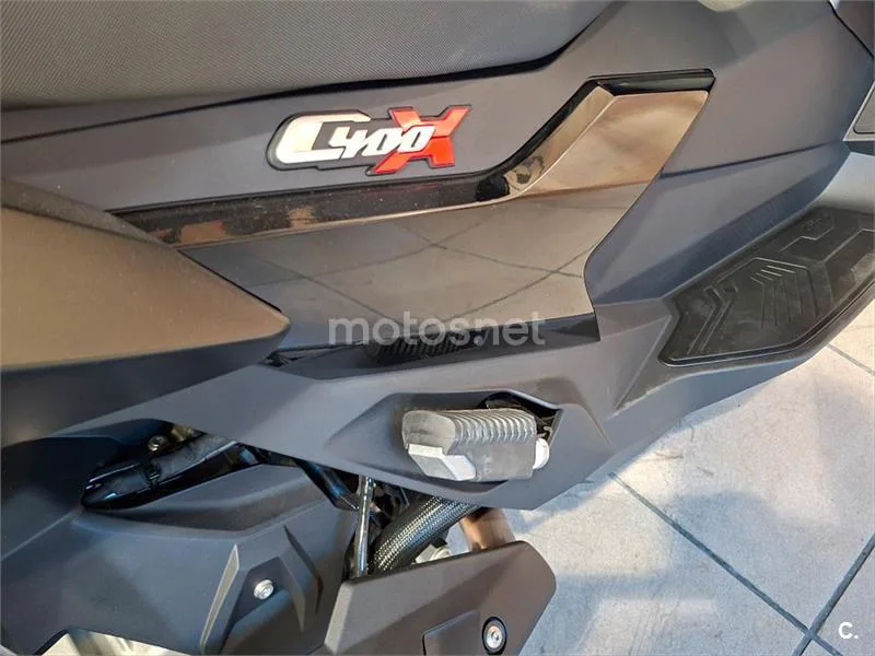 BMW C 400 X – Vista 18