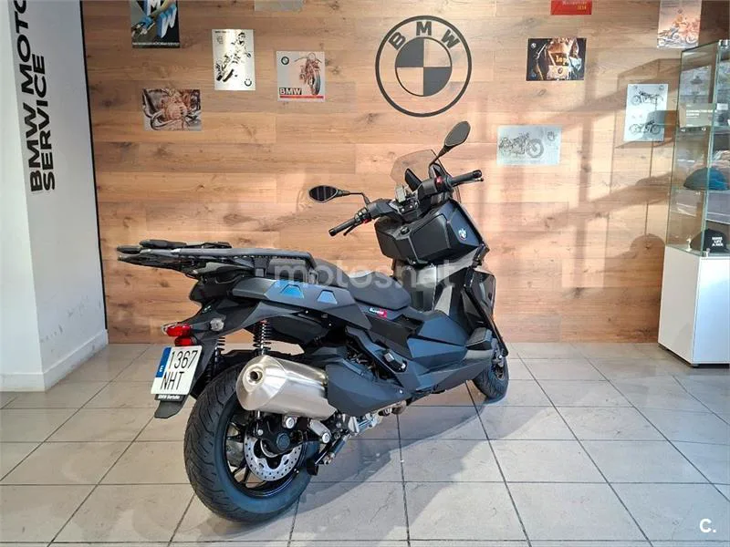 BMW C 400 X – Vista 19