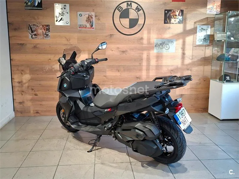 BMW C 400 X – Vista 20