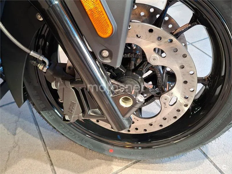 BMW C 400 X – Vista 5