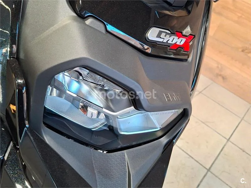 BMW C 400 X – Vista 6