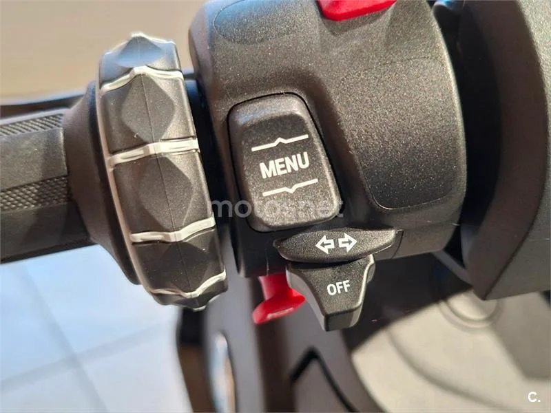 BMW C 400 X – Vista 7