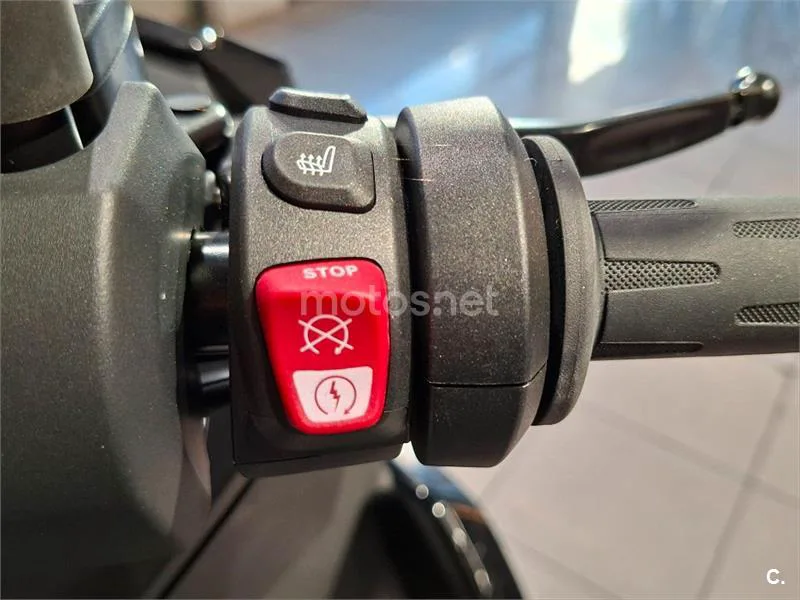 BMW C 400 X – Vista 8