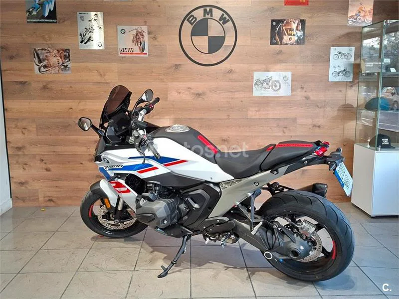 BMW R 1300 RS – Vista 13