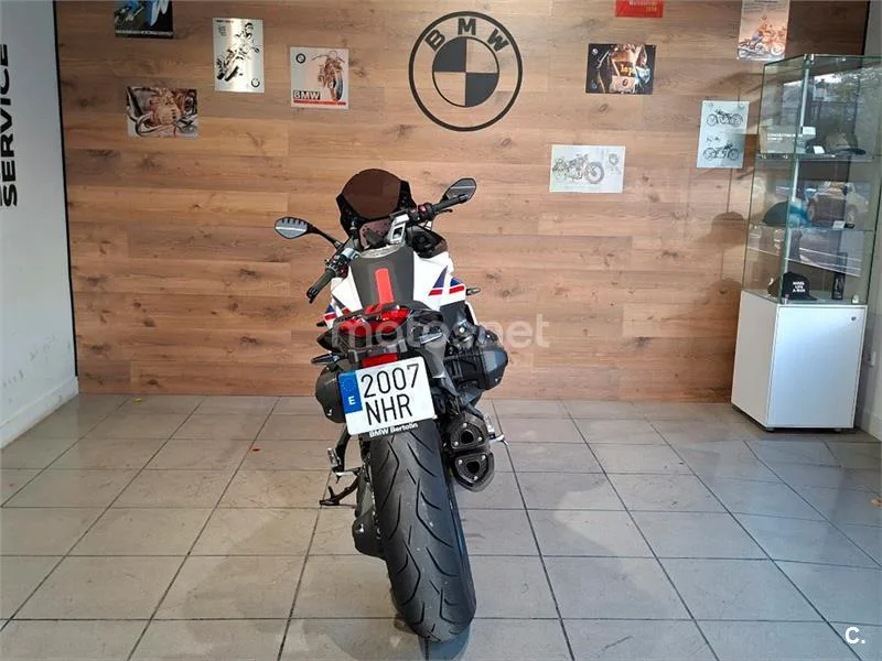 BMW R 1300 RS – Vista 14
