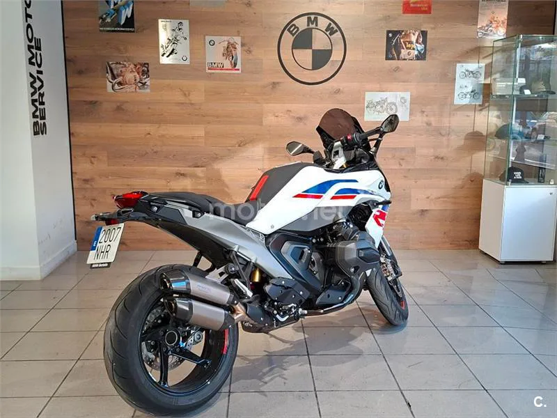 BMW R 1300 RS – Vista 16