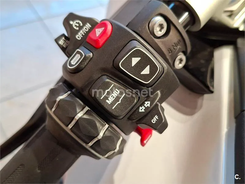 BMW R 1300 RS – Vista 6
