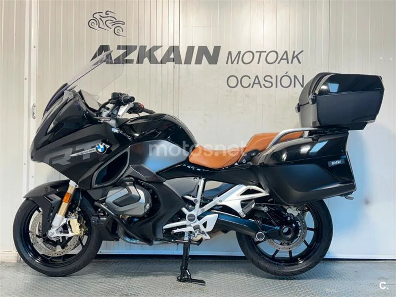 BMW R 1250 RT – Vista 3