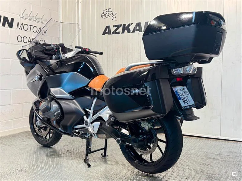 BMW R 1250 RT – Vista 4