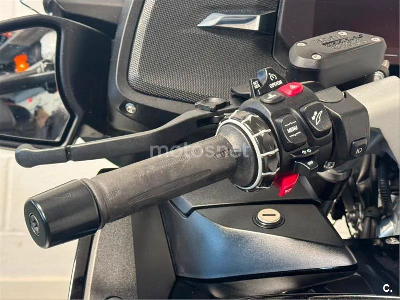 BMW R 1250 RT – Vista 5