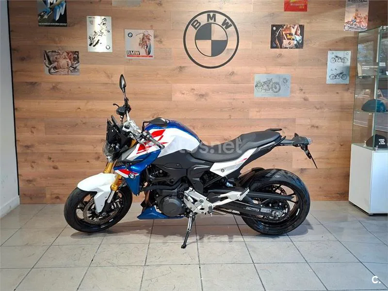 BMW F 900 R – Vista 11