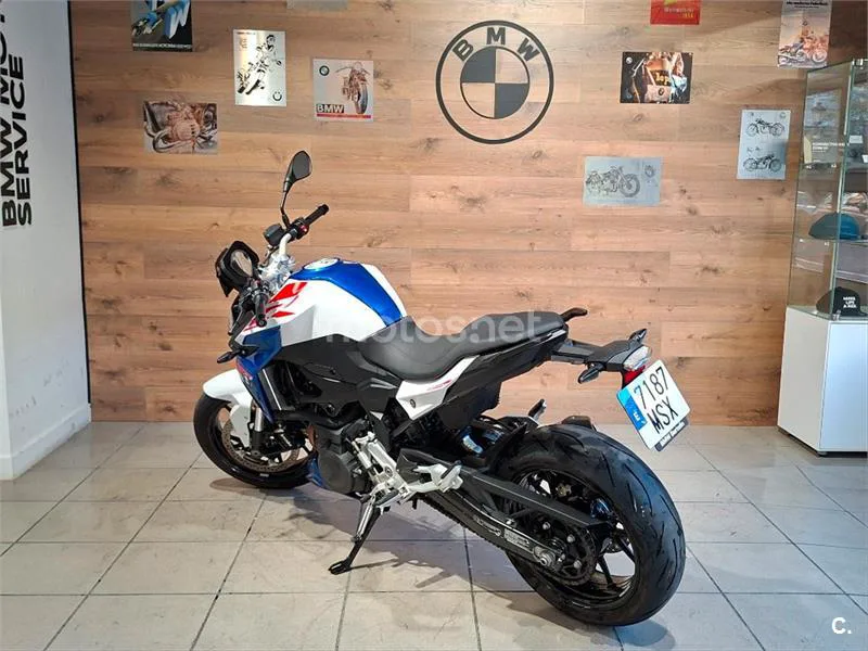 BMW F 900 R – Vista 14