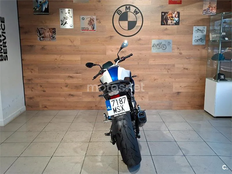 BMW F 900 R – Vista 15