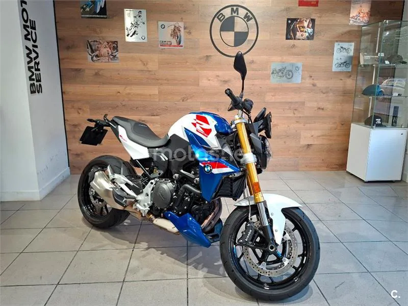 BMW F 900 R – Vista 5