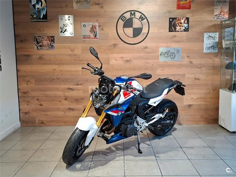 BMW F 900 R – Vista 10