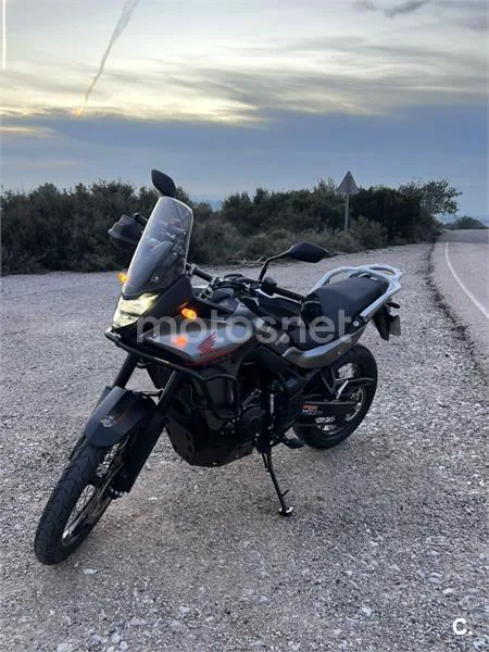 Honda XL 750 Transalp – Vista 2