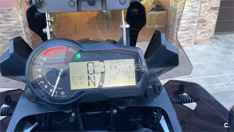 BMW F 850 – Vista 4