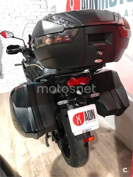 Kawasaki Versys 1000 – Vista 11