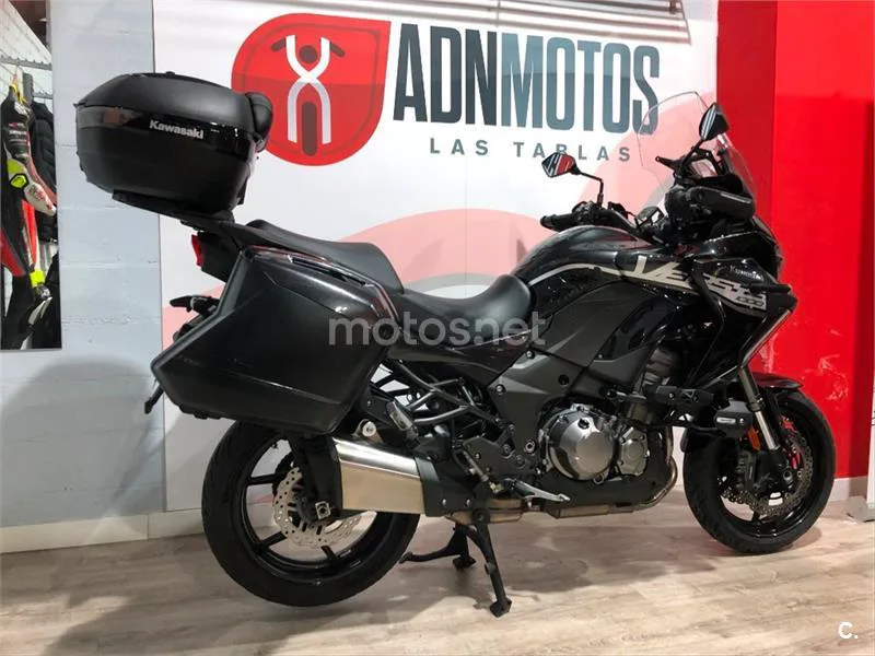 Kawasaki Versys 1000 – Vista 3