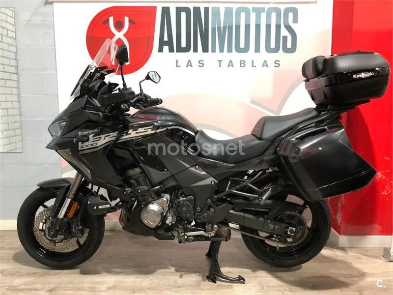 Kawasaki Versys 1000 – Vista 4