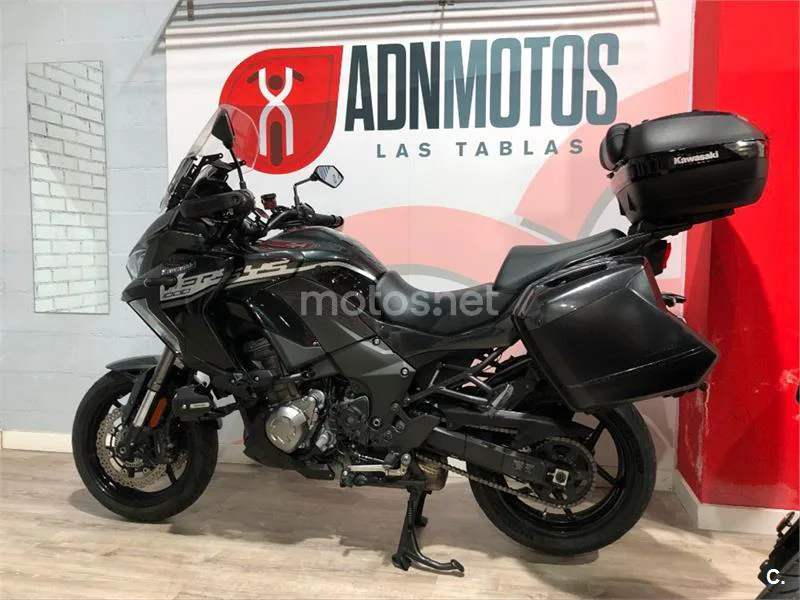 Kawasaki Versys 1000 – Vista 6