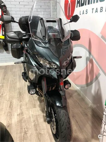 Kawasaki Versys 1000 – Vista 10