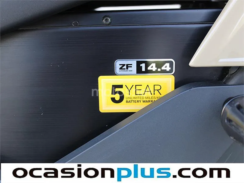 Zero DS ZF 13 – Vista 14