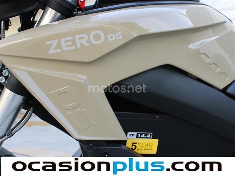 Zero DS ZF 13 – Vista 7